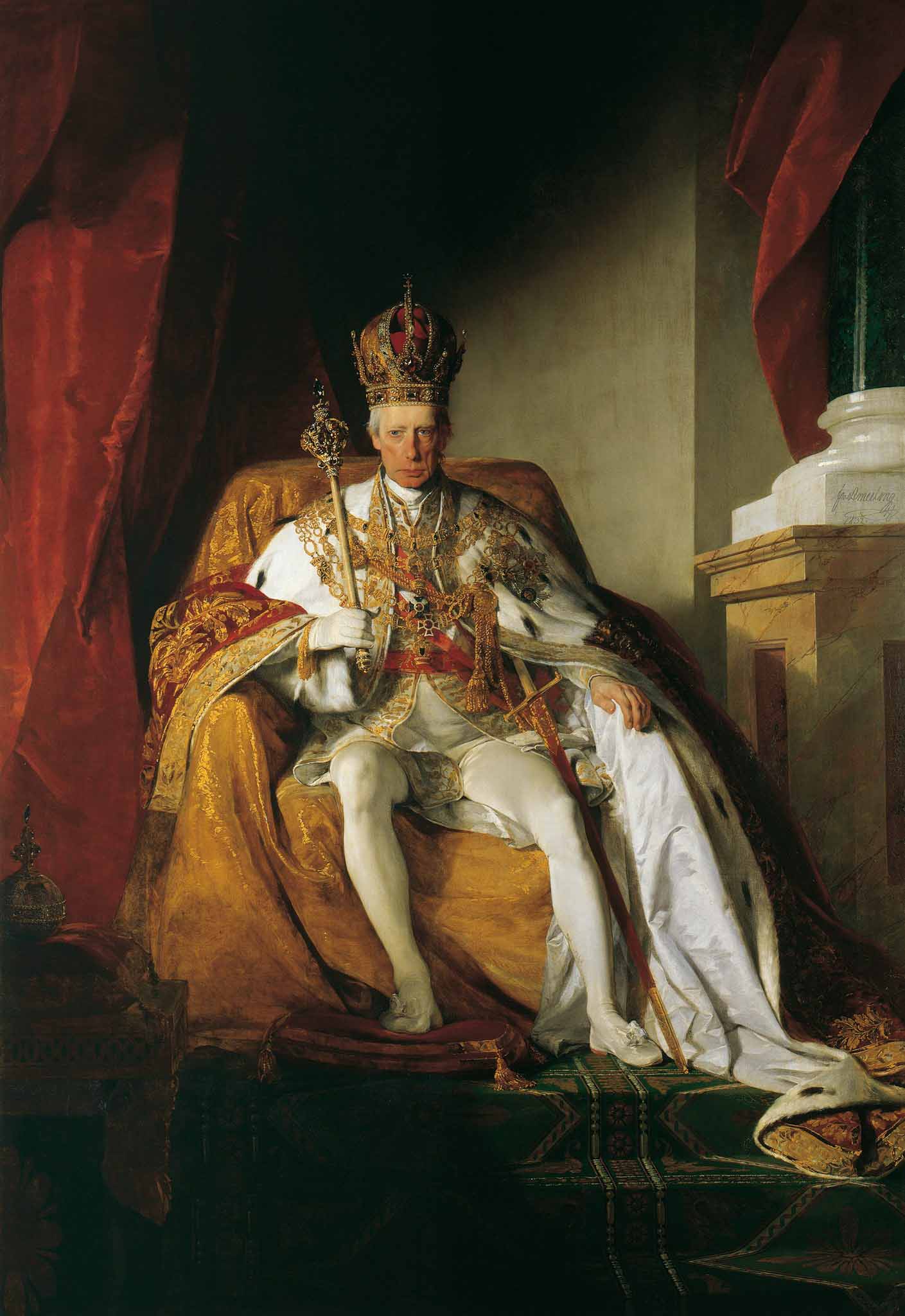 Emperor Franz II